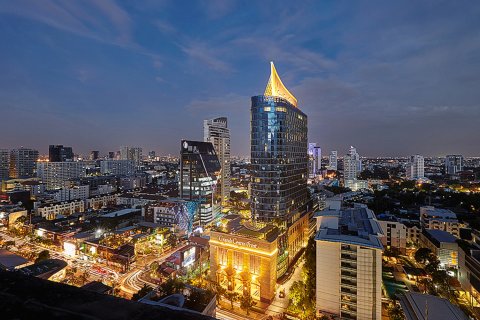 Condominio de 2 dormitorios en Bangkok, Tailandia № 181021 - foto 13