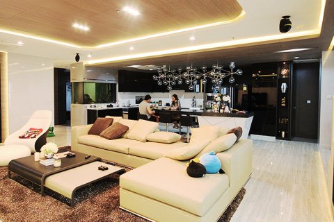 Condominio de 2 dormitorios en Bangkok, Tailandia № 181021 - foto 3