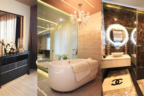 Condominio de 2 dormitorios en Bangkok, Tailandia № 181021 - foto 7