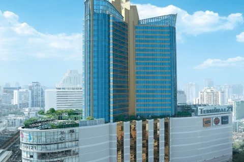 Condominio de 2 dormitorios en Bangkok, Tailandia № 181021 - foto 12