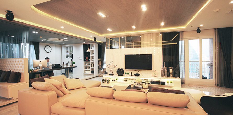 Condominio de 2 dormitorios en Bangkok, Tailandia № 181021