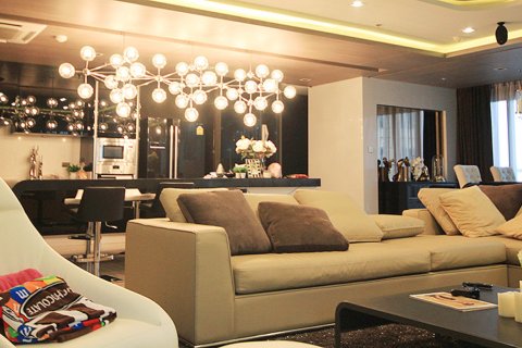 Condominio de 2 dormitorios en Bangkok, Tailandia № 181021 - foto 4