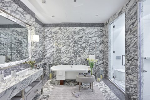Condominio de 2 dormitorios en Bangkok, Tailandia № 181019 - foto 18