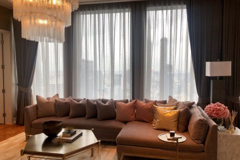 Condominio de 2 dormitorios en Bangkok, Tailandia № 181019 - foto 5