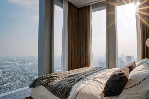 คอนโดมิเนียมในกรุงเทพฯ, ประเทศไทย, 2 ห้องนอน № 181018 - รูปถ่าย 8