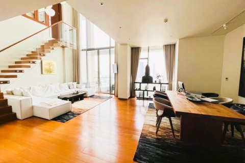 Studio in the Condo in Bangkok, Thailand № 181023