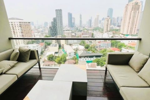 Studio dans le Condo à Bangkok, Thaïlande  № 181023 - photo 4