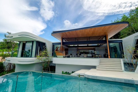 Casa de 4 dormitorios en Bang Tao, Tailandia № 181020 - foto 11