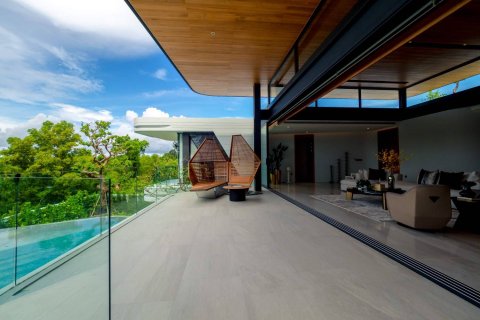 Casa de 4 dormitorios en Bang Tao, Tailandia № 181020 - foto 13