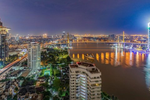 Condominio de 4 dormitorios en Bangkok, Tailandia № 181017 - foto 7