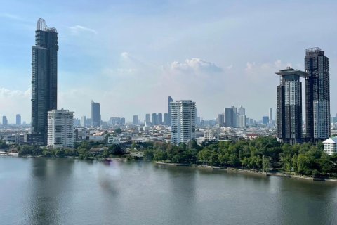 Condominio de 4 dormitorios en Bangkok, Tailandia № 181017 - foto 9