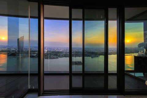 Condominio de 4 dormitorios en Bangkok, Tailandia № 181017 - foto 4