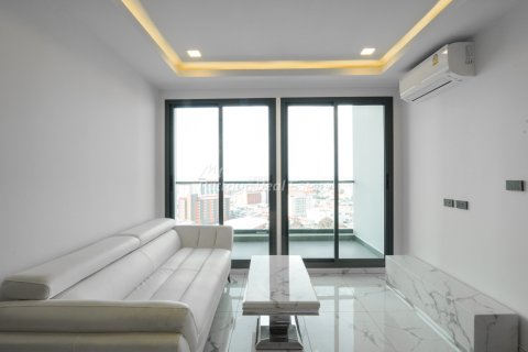Condominio de 2 dormitorios en Bang Lamung, Tailandia № 153792 - foto 2