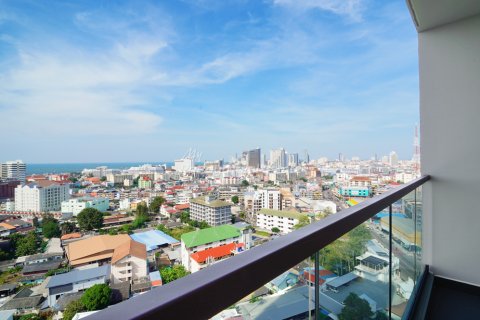 Condominio de 2 dormitorios en Bang Lamung, Tailandia № 153792 - foto 16