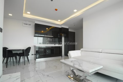 Condominio de 2 dormitorios en Bang Lamung, Tailandia № 153792 - foto 3