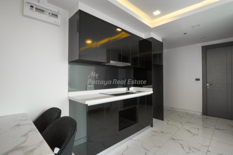 Condominio de 2 dormitorios en Bang Lamung, Tailandia № 153792 - foto 5