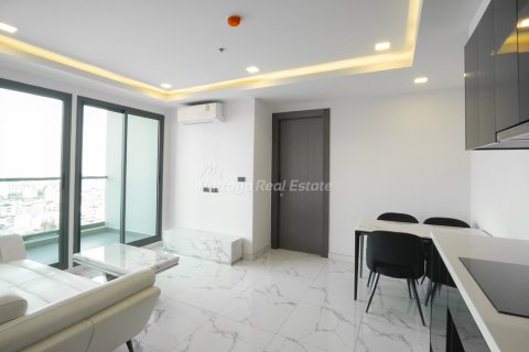 Eigentumswohnung in Bang Lamung, Thailand, 2 Schlafzimmer  № 153792