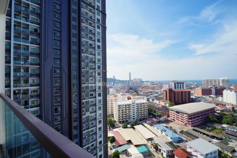 Condominio de 2 dormitorios en Bang Lamung, Tailandia № 153792 - foto 17