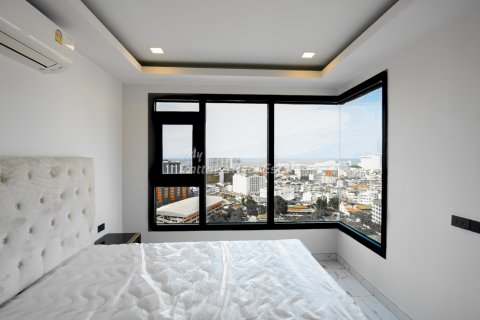 Condominio de 2 dormitorios en Bang Lamung, Tailandia № 153792 - foto 13