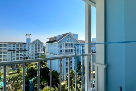 Condominio de 1 dormitorio en Sattahip, Tailandia № 153790 - foto 20