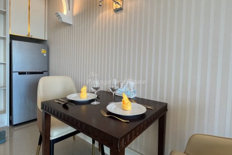 Condominio de 1 dormitorio en Sattahip, Tailandia № 153790 - foto 2