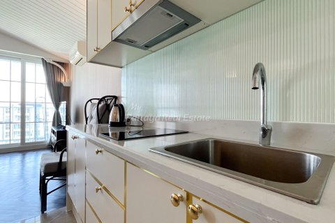 Condominio de 1 dormitorio en Sattahip, Tailandia № 153790 - foto 6