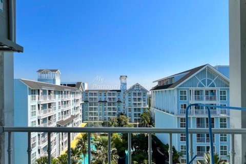 Condominio de 1 dormitorio en Sattahip, Tailandia № 153790 - foto 19