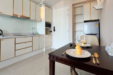 Condominio de 1 dormitorio en Sattahip, Tailandia № 153790 - foto 4