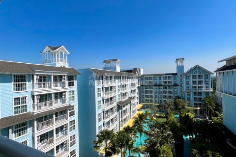 Condominio de 1 dormitorio en Sattahip, Tailandia № 153790 - foto 21