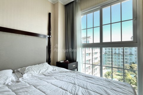 Condominio de 1 dormitorio en Sattahip, Tailandia № 153790 - foto 10