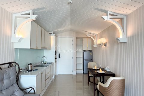 Condominio de 1 dormitorio en Sattahip, Tailandia № 153790 - foto 3