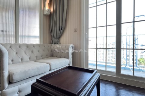 Condominio de 1 dormitorio en Sattahip, Tailandia № 153790 - foto 7