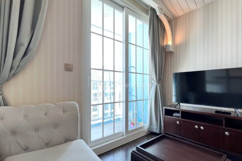 Condominio de 1 dormitorio en Sattahip, Tailandia № 153790 - foto 8