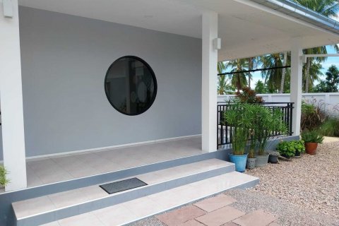 Chalet de 3 dormitorios en Hua Hin, Tailandia № 140581 - foto 24