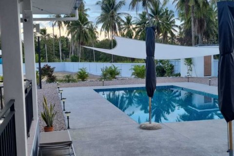 Chalet de 3 dormitorios en Hua Hin, Tailandia № 140581 - foto 29