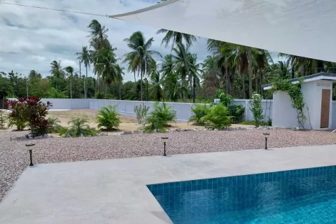 Chalet de 3 dormitorios en Hua Hin, Tailandia № 140581 - foto 26