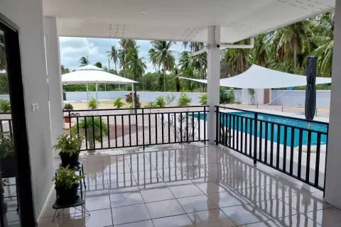Chalet de 3 dormitorios en Hua Hin, Tailandia № 140581 - foto 22