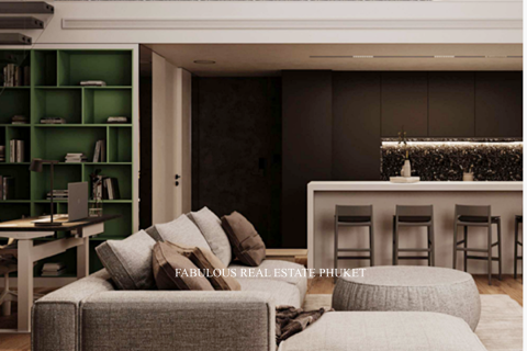 อพาร์ตเมนต์ในราไวย์, ประเทศไทย 1 ห้องนอน № 179559 - รูปถ่าย 8
