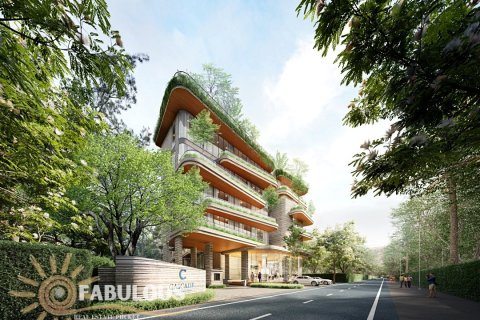 Eigentumswohnung in Bang Tao, Thailand, 2 Schlafzimmer № 179554 - Foto 11