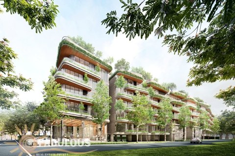 Eigentumswohnung in Bang Tao, Thailand, 2 Schlafzimmer  № 179554