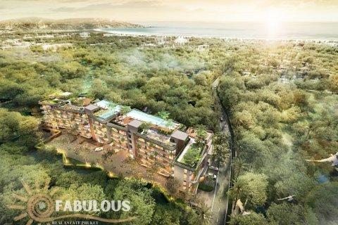 Eigentumswohnung in Bang Tao, Thailand, 2 Schlafzimmer № 179554 - Foto 8