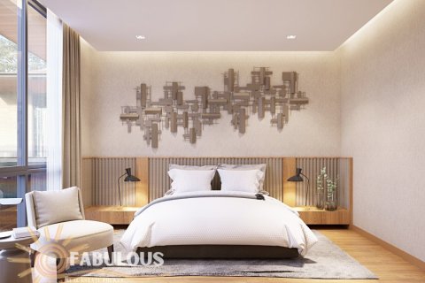 Chalet de 4 dormitorios en Bang Tao, Tailandia № 179553 - foto 8