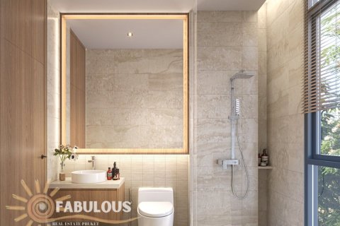 Chalet de 4 dormitorios en Bang Tao, Tailandia № 179553 - foto 11