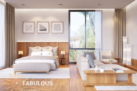Chalet de 4 dormitorios en Bang Tao, Tailandia № 179553 - foto 5