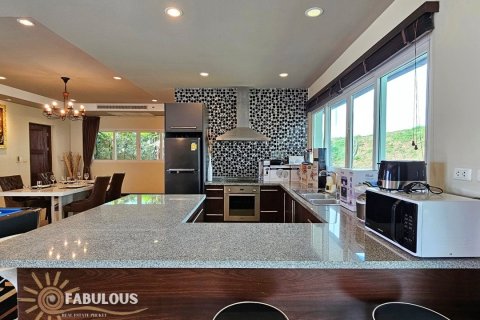 Chalet de 3 dormitorios en Pa Klok, Tailandia № 179556 - foto 4