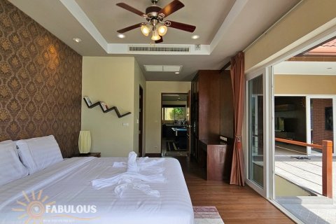Chalet de 3 dormitorios en Pa Klok, Tailandia № 179556 - foto 10
