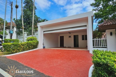 Chalet de 3 dormitorios en Pa Klok, Tailandia № 179556 - foto 5