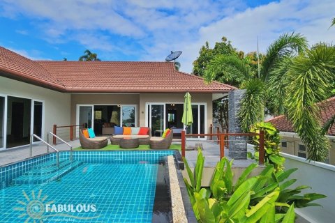 Chalet de 3 dormitorios en Pa Klok, Tailandia № 179556 - foto 6