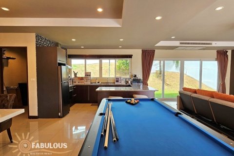 Chalet de 3 dormitorios en Pa Klok, Tailandia № 179556 - foto 8