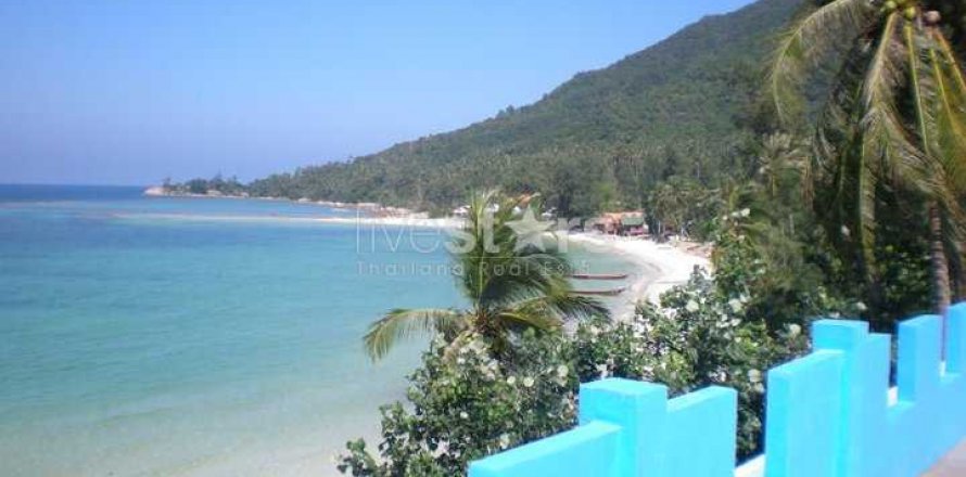 Tienda en Koh Pha Ngan, Tailandia № 120368